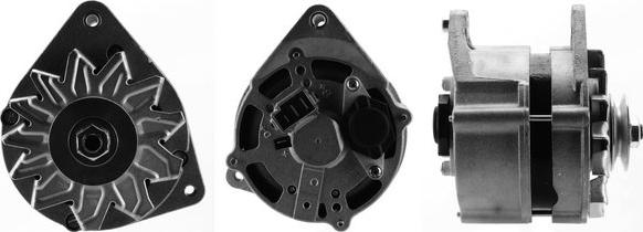 Elstock 28-0725 - Generator / Alternator allinparts.ro