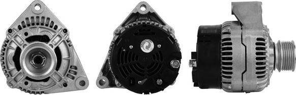 Elstock 28-1956 - Generator / Alternator allinparts.ro