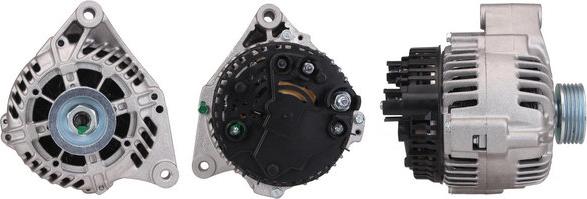 Elstock 28-1665 - Generator / Alternator allinparts.ro