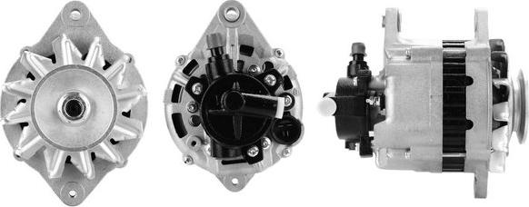 Elstock 28-1896 - Generator / Alternator allinparts.ro
