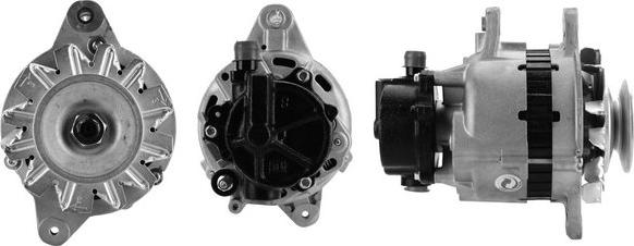 Elstock 28-1701 - Generator / Alternator allinparts.ro