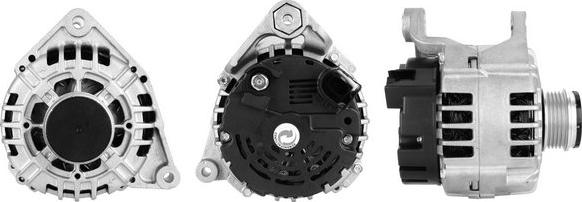 Elstock 28-3900 - Generator / Alternator allinparts.ro