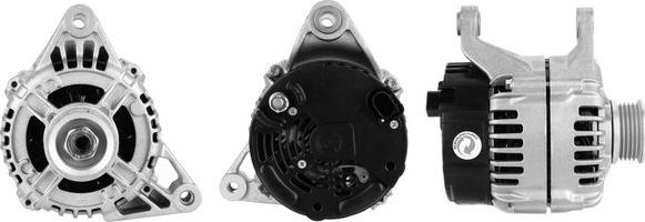Elstock 28-3989 - Generator / Alternator allinparts.ro