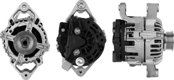 Elstock 28-3657 - Generator / Alternator allinparts.ro