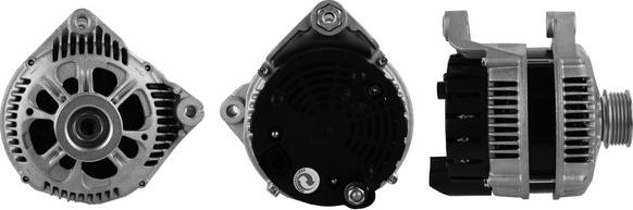 Elstock 28-3870 - Generator / Alternator allinparts.ro