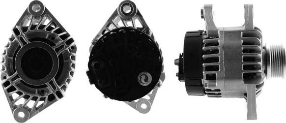Elstock 28-3750 - Generator / Alternator allinparts.ro