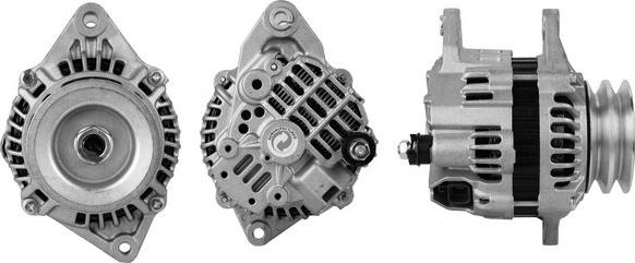 Elstock 28-2998 - Generator / Alternator allinparts.ro