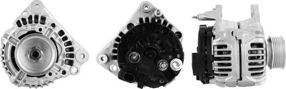 Elstock 28-2964 - Generator / Alternator allinparts.ro