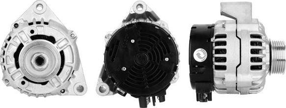 Elstock 28-2925 - Generator / Alternator allinparts.ro