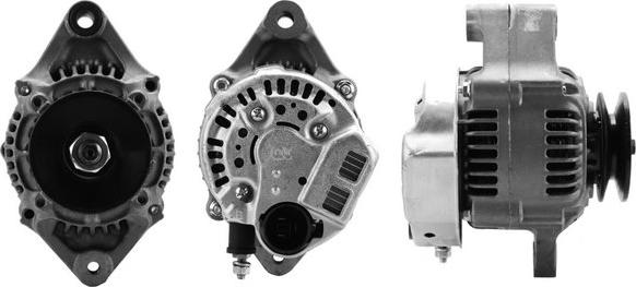 Elstock 28-2565 - Generator / Alternator allinparts.ro