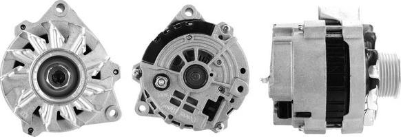 Elstock 28-2604 - Generator / Alternator allinparts.ro