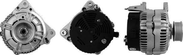 Elstock 28-2763 - Generator / Alternator allinparts.ro