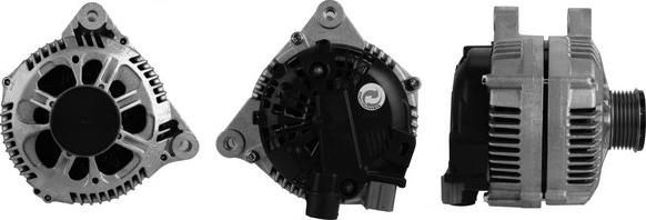 Elstock 27-4829 - Generator / Alternator allinparts.ro