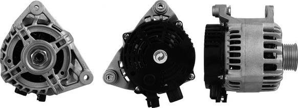 Elstock 27-3789 - Generator / Alternator allinparts.ro