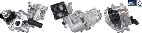 Elstock 73-0396 - Supapa EGR allinparts.ro