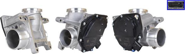 Elstock 73-0350 - Supapa EGR allinparts.ro