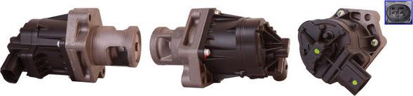 Elstock 72-0083 - Supapa EGR allinparts.ro
