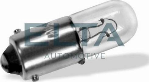 Elta Automotive EB0231TC - Bec, lumini semnalizare / delimitare allinparts.ro