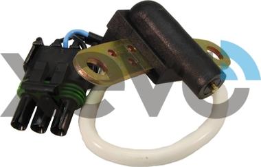 Elta Automotive XCS6227 - Senzor impulsuri, arbore cotit allinparts.ro