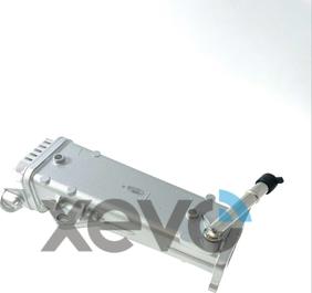 Elta Automotive XEG9416 - Radiator, recirculare gaze de esapament allinparts.ro