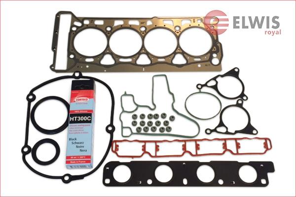 Elwis Royal 9856049 - Set garnituri, chiulasa allinparts.ro
