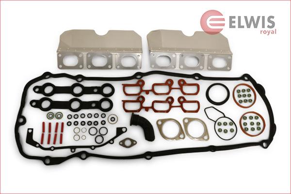 Elwis Royal 9715410 - Set garnituri, chiulasa - allinparts.ro