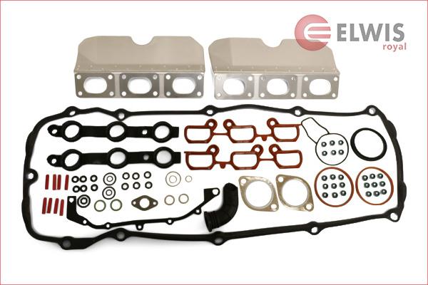 Elwis Royal 9715411 - Set garnituri, chiulasa - allinparts.ro