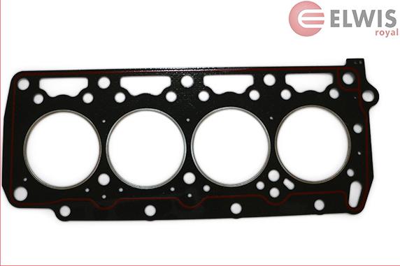 Elwis Royal 0046824 - Garnitura, chiulasa allinparts.ro