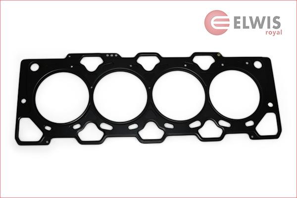 Elwis Royal 0013010 - Garnitura, chiulasa allinparts.ro