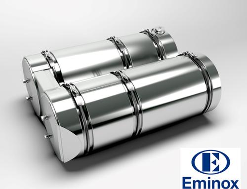 EMINOX SCRT - Set adaptare, catalizator / Filtru particule (Sistem combinat) allinparts.ro