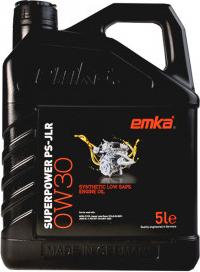 EMKA 0244010 - Ulei de motor allinparts.ro