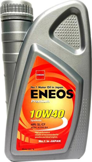 ENEOS EU0041 - Ulei de motor allinparts.ro