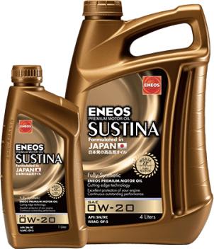 ENEOS EU0004 - Ulei de motor allinparts.ro