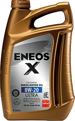 ENEOS EU0002 - Ulei de motor allinparts.ro