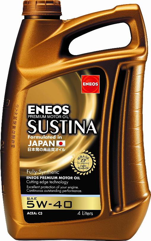 ENEOS EU0007 - Ulei de motor allinparts.ro