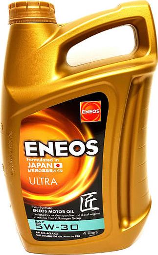 ENEOS EU0039 - Ulei de motor allinparts.ro