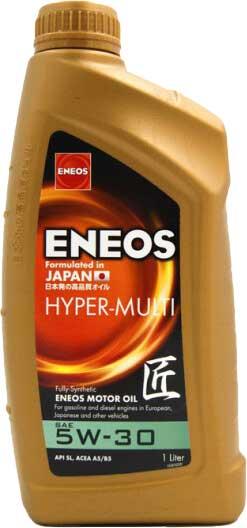 ENEOS EU0034 - Ulei de motor - allinparts.ro