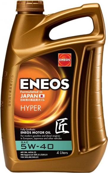 ENEOS EU0031 - Ulei de motor allinparts.ro