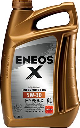 ENEOS EU0028 - Ulei de motor - allinparts.ro