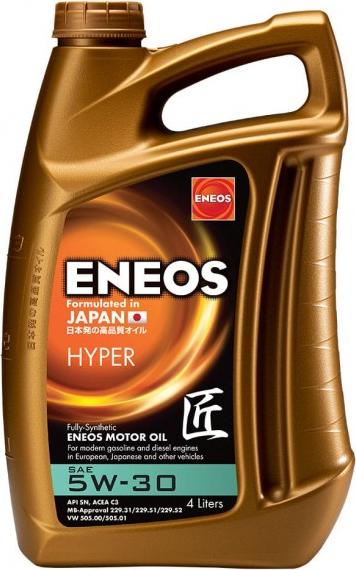 ENEOS EU0023 - Ulei de motor allinparts.ro