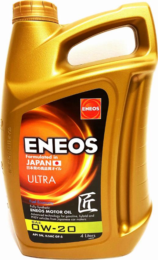 ENEOS EU0022 - Ulei de motor allinparts.ro