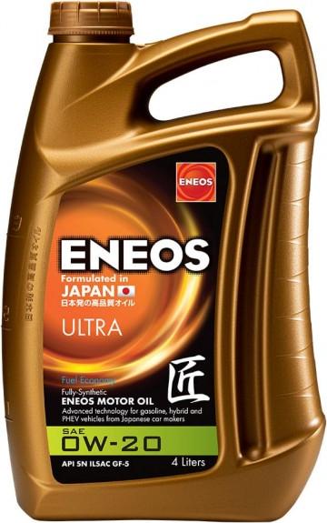 ENEOS EU0027 - Ulei de motor - allinparts.ro