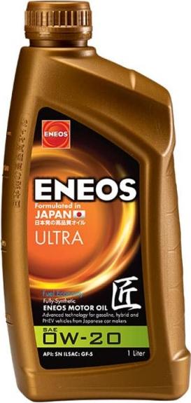 ENEOS EU0210 - Ulei de motor allinparts.ro