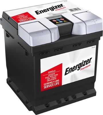 ENERGIZER EM42-L0 - Baterie de pornire allinparts.ro