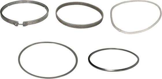 ENGITECH ENT660003 - Set montaj, filtru funingine / particule allinparts.ro