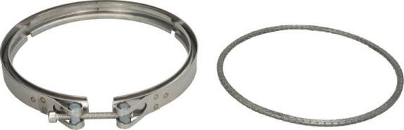 ENGITECH ENT660002 - Set montaj, filtru funingine / particule allinparts.ro