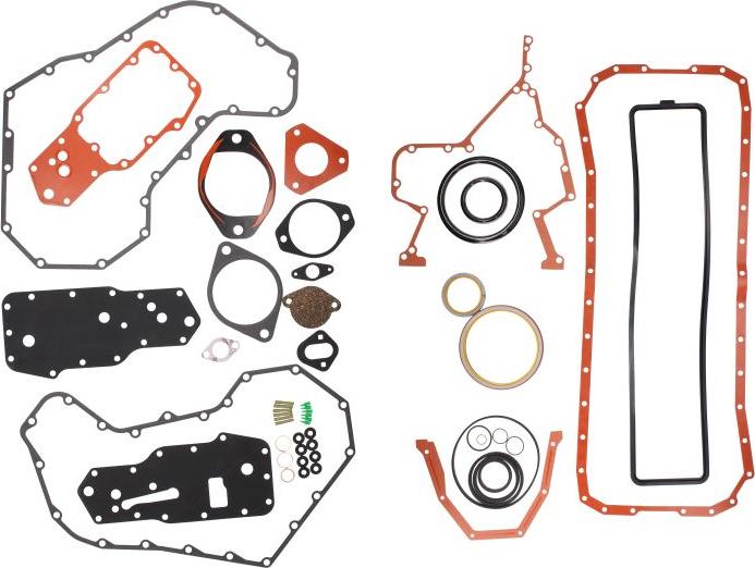 ENGITECH ENT000515 - Set garnituri, carter allinparts.ro