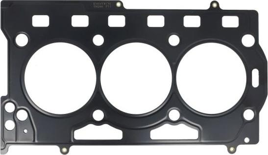 ENGITECH ENT014007 - Garnitura, chiulasa - allinparts.ro