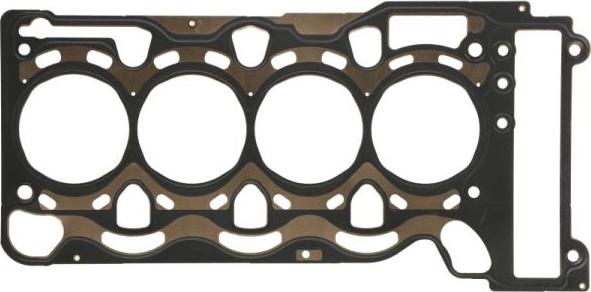 ENGITECH ENT014116 - Garnitura, chiulasa - allinparts.ro