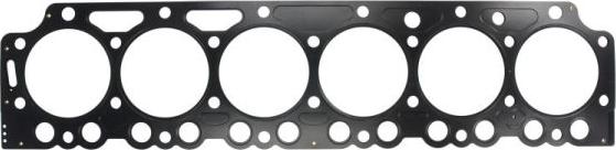 ENGITECH ENT010140 - Garnitura, chiulasa allinparts.ro